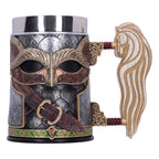 Lord of the Rings Rohan Tankard 15 cm Nerdbutiken