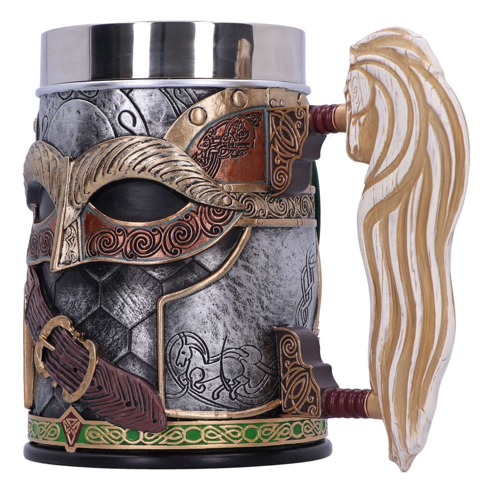 Lord of the Rings Rohan Tankard 15 cm Nerdbutiken