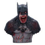 Batman Bust DCeased 29 cm - Samlarfigur i hög kvalitet Nemesis Now