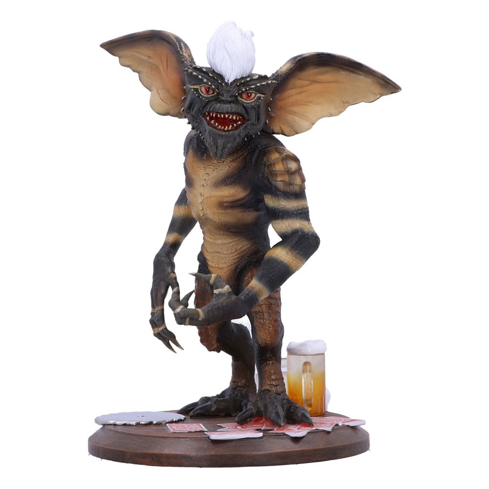 Gremlins Figur Stripe 16 cm - Officiellt Licensierad Nemesis Now