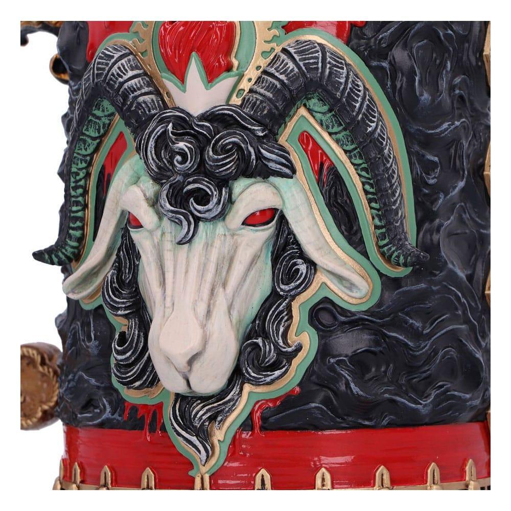 Slayer Tankard Reign In Blood 15 cm Nemesis Now