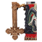 Slayer Tankard Reign In Blood 15 cm Nemesis Now