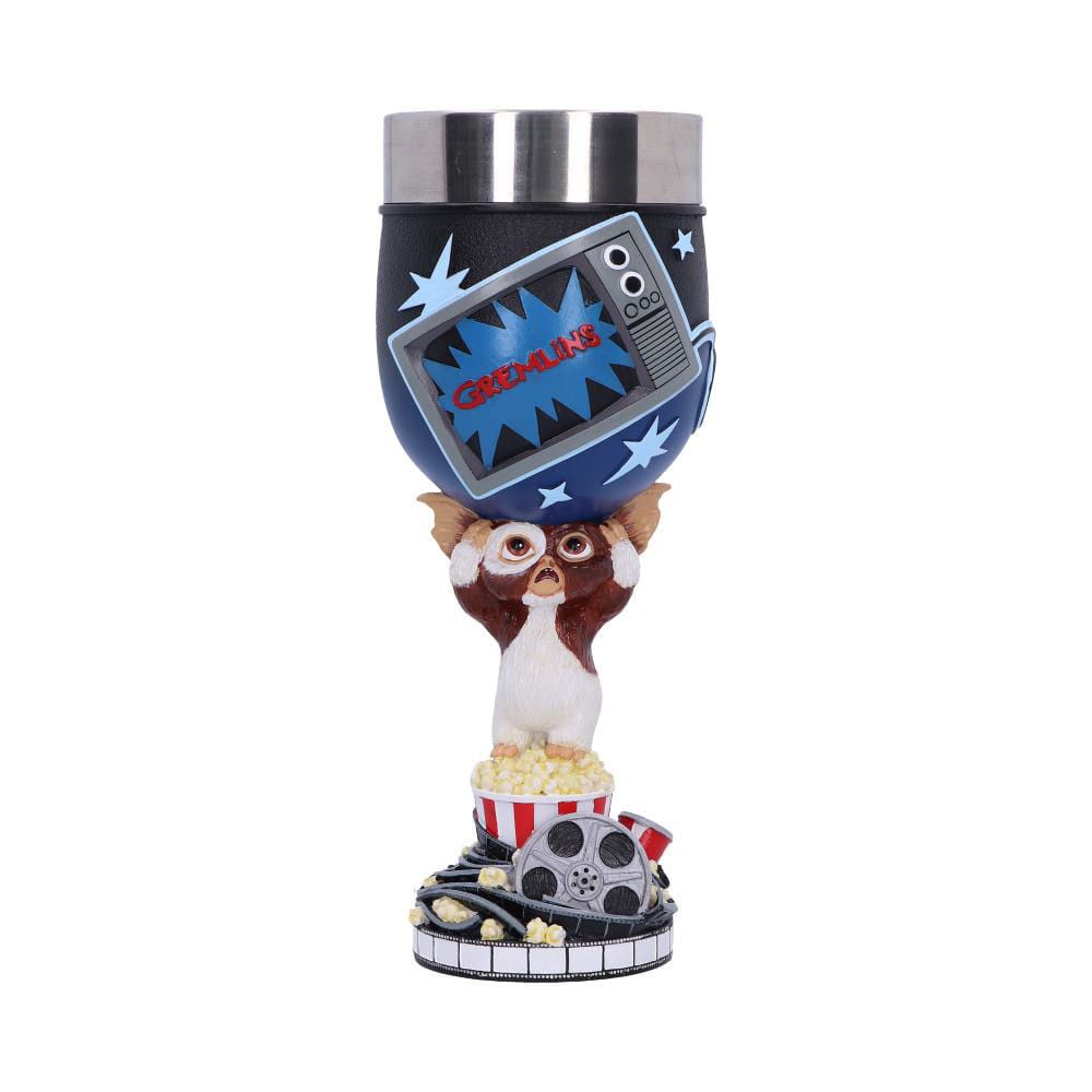 Gremlins Goblet Gizmo – Unik Samlarartikel Nemesis Now
