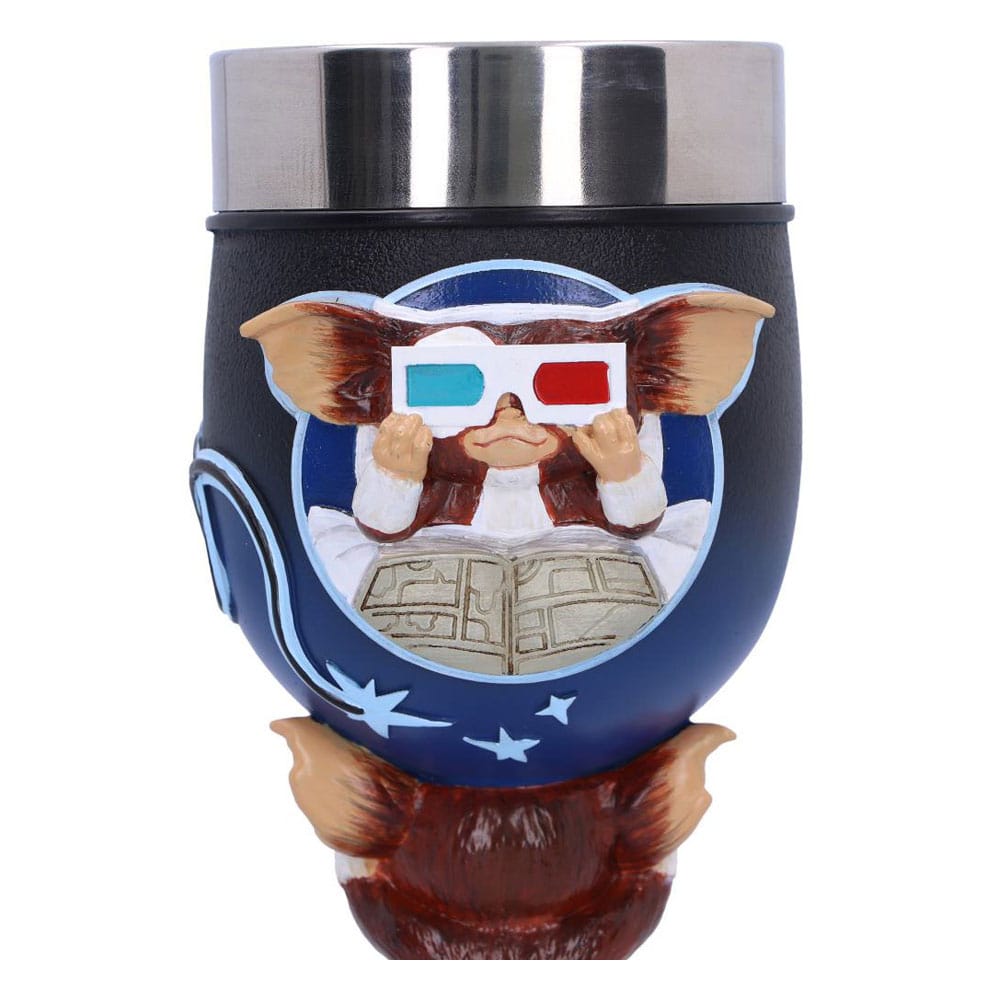 Gremlins Goblet Gizmo – Unik Samlarartikel Nemesis Now