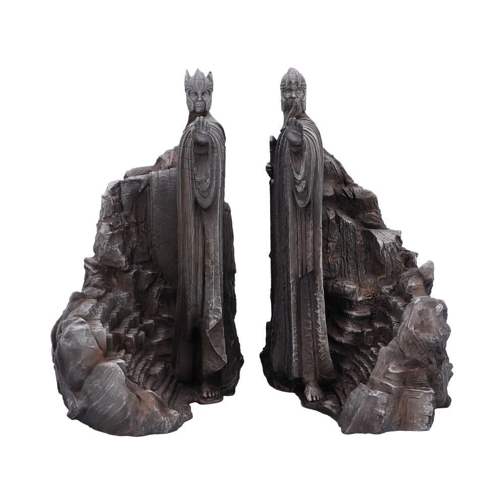 Lord of the Rings Bokstöd Gates of Argonath 19 cm Nemesis Now