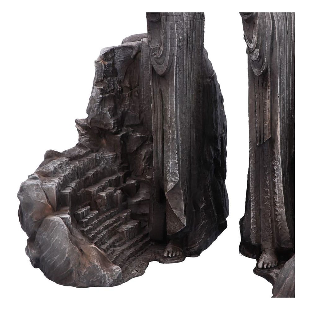 Lord of the Rings Bokstöd Gates of Argonath 19 cm Nemesis Now