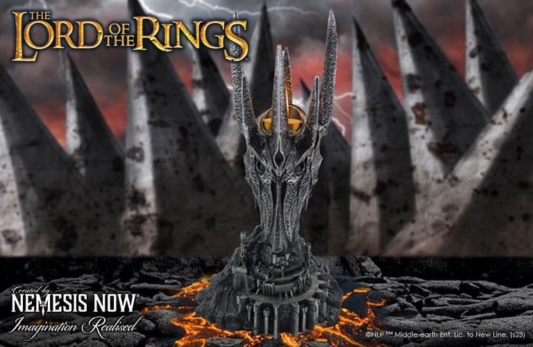 Lord of the Rings Sauron Värmeljushållare 33 cm Nemesis Now