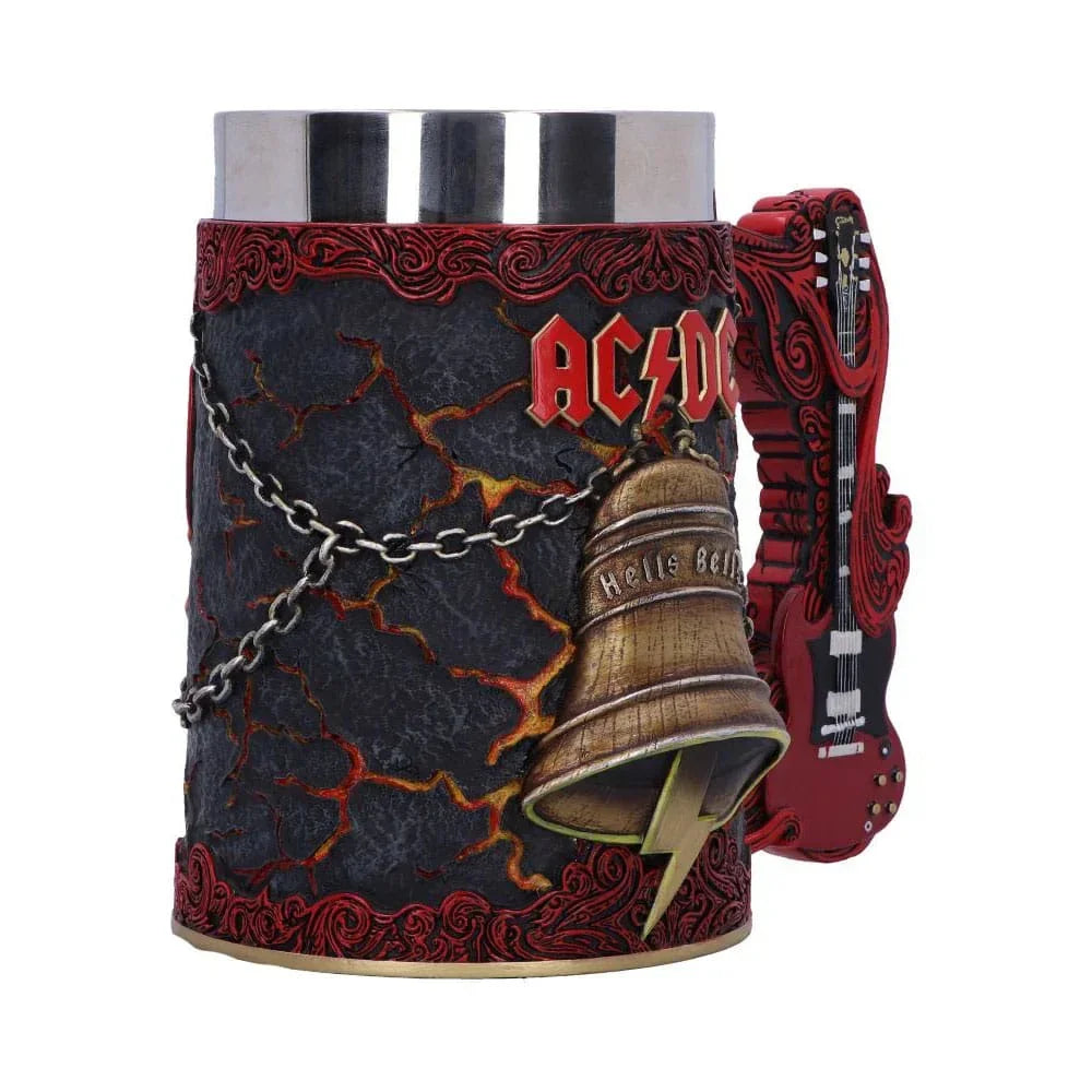 AC/DC Tankard Bells 15,5 cm Nemesis Now