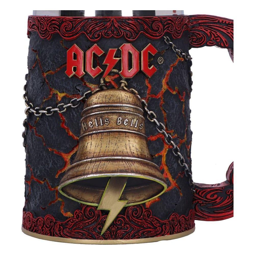 AC/DC Tankard Bells 15,5 cm Nemesis Now
