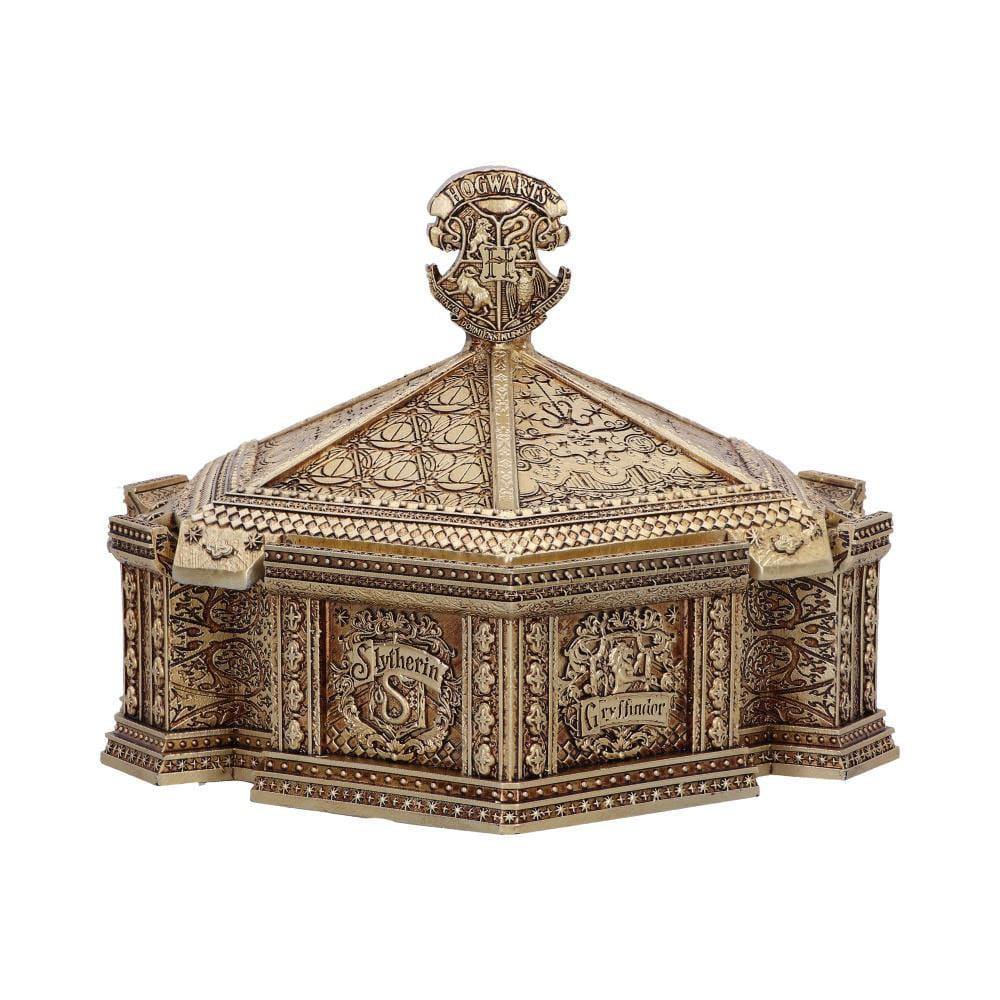 Harry Potter Prydnadslåda Hogwarts - Nerdbutiken