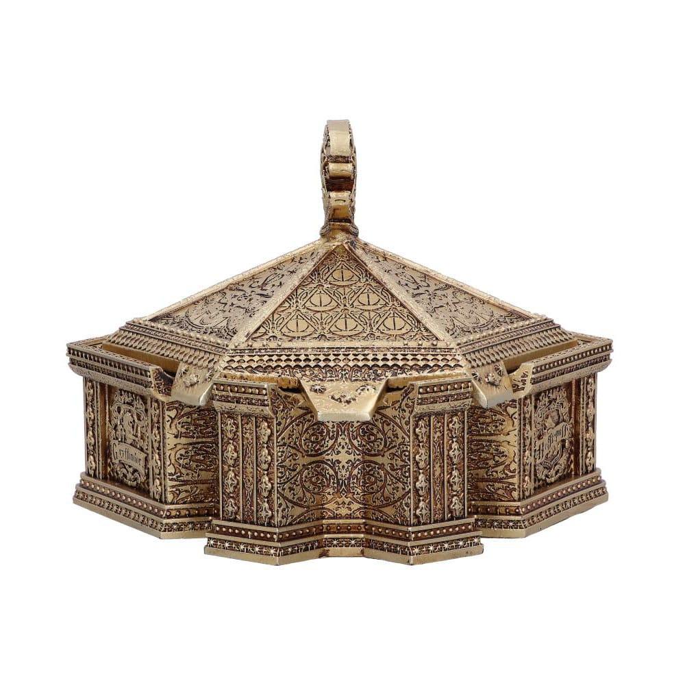 Harry Potter Prydnadslåda Hogwarts - Nerdbutiken