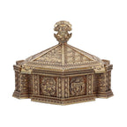 Harry Potter Prydnadslåda Hogwarts Nemesis Now