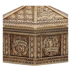 Harry Potter Prydnadslåda Hogwarts Nemesis Now