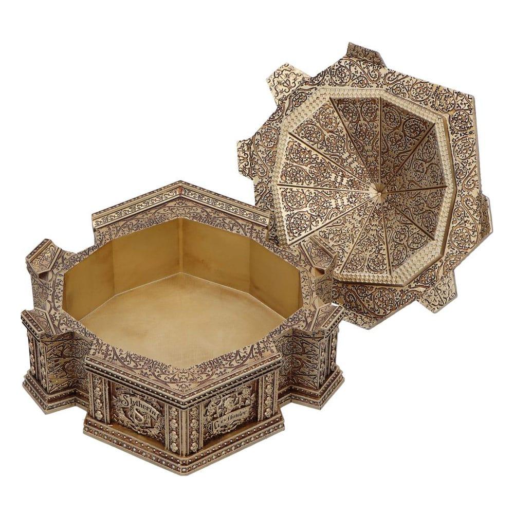 Harry Potter Prydnadslåda Hogwarts Nemesis Now