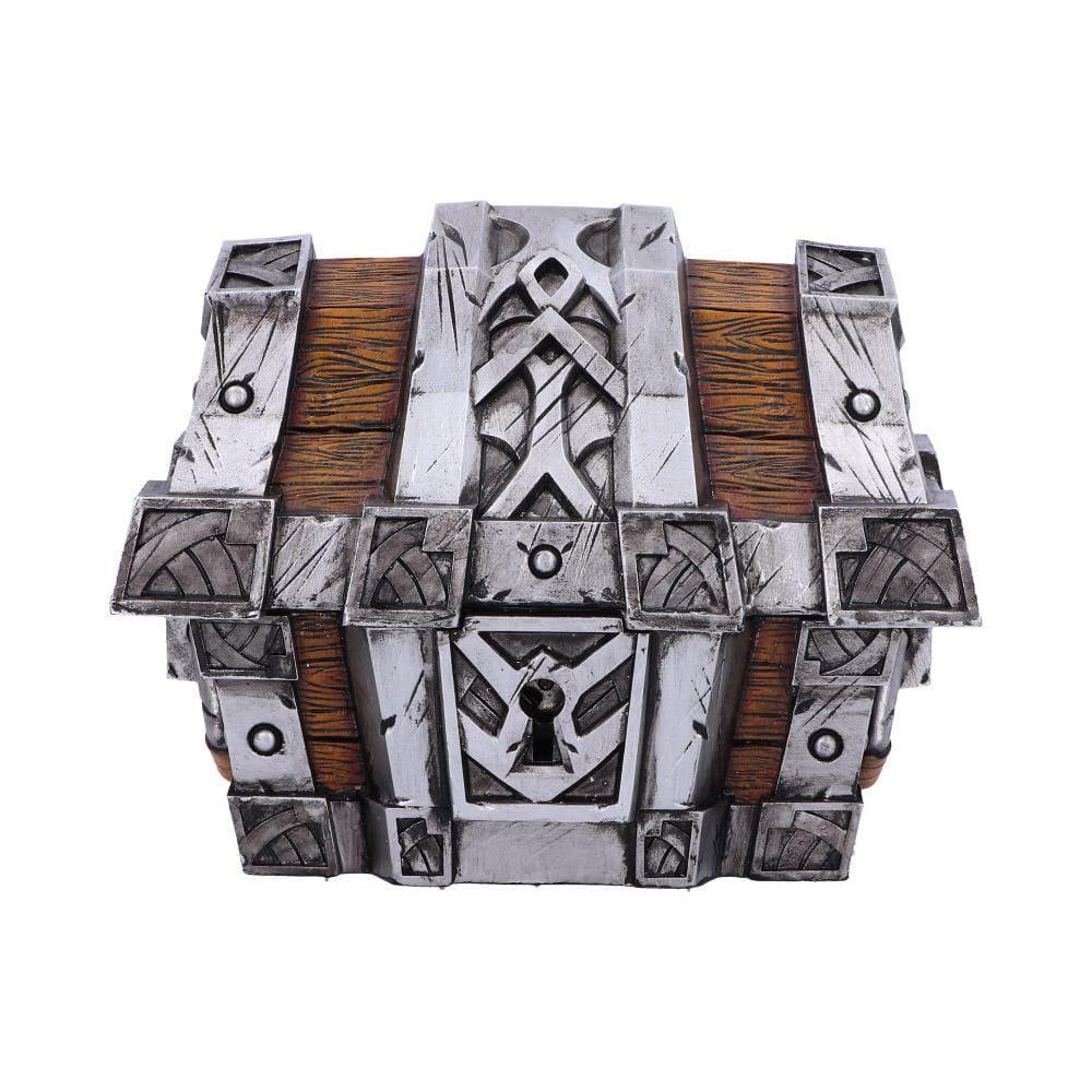 World of Warcraft Förvaringslåda Skattkista 13 cm