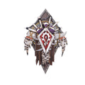 World of Warcraft Horde Plakett 30 cm Nemesis Now