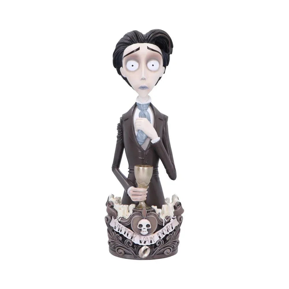 Corpse Bride Bust Victor 31 cm Nemesis Now