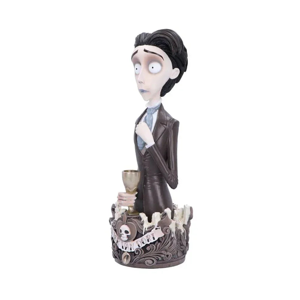 Corpse Bride Bust Victor 31 cm Nemesis Now