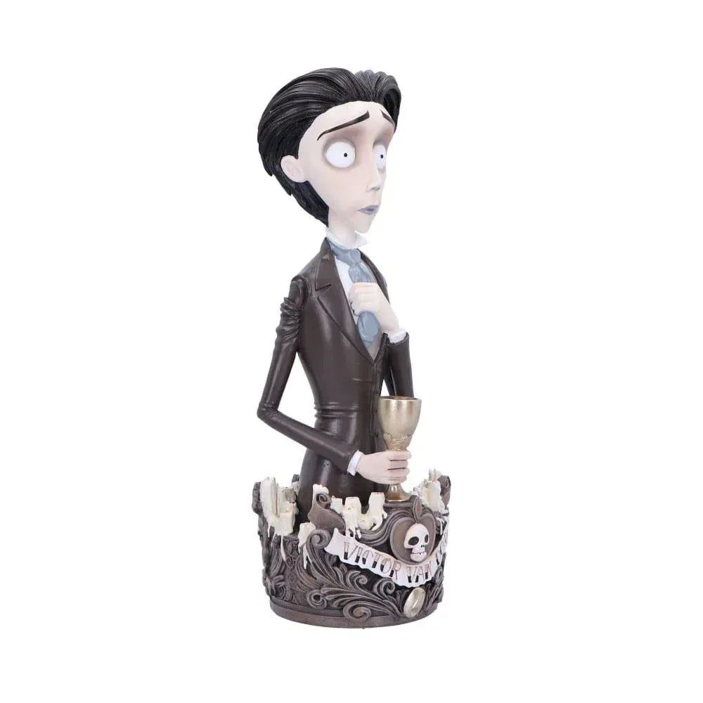 Corpse Bride Bust Victor 31 cm Nemesis Now