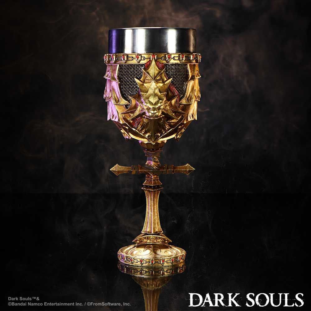Dark Souls Ornstein Goblet Nemesis Now