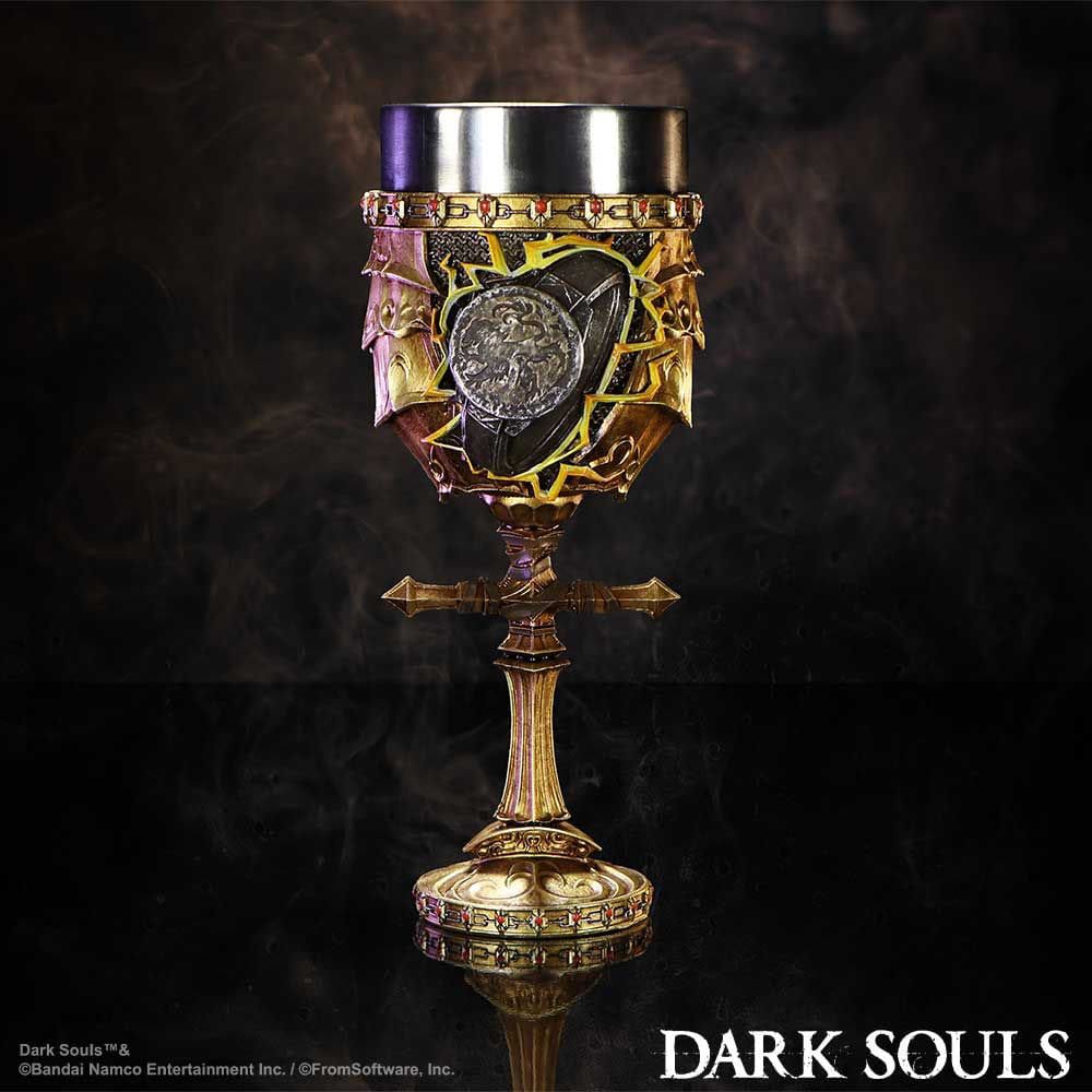 Dark Souls Ornstein Goblet Nemesis Now