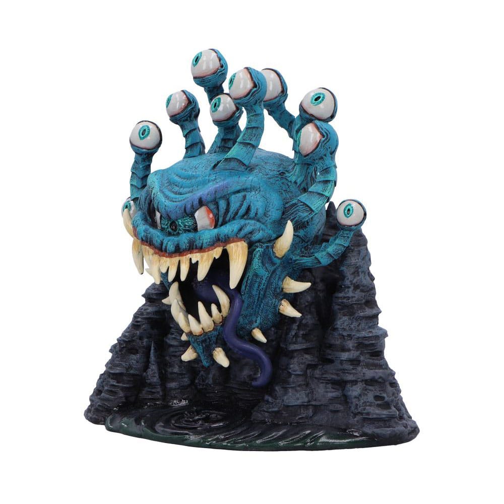 Dungeons & Dragons Dice Box Beholder 15 cm Nemesis Now