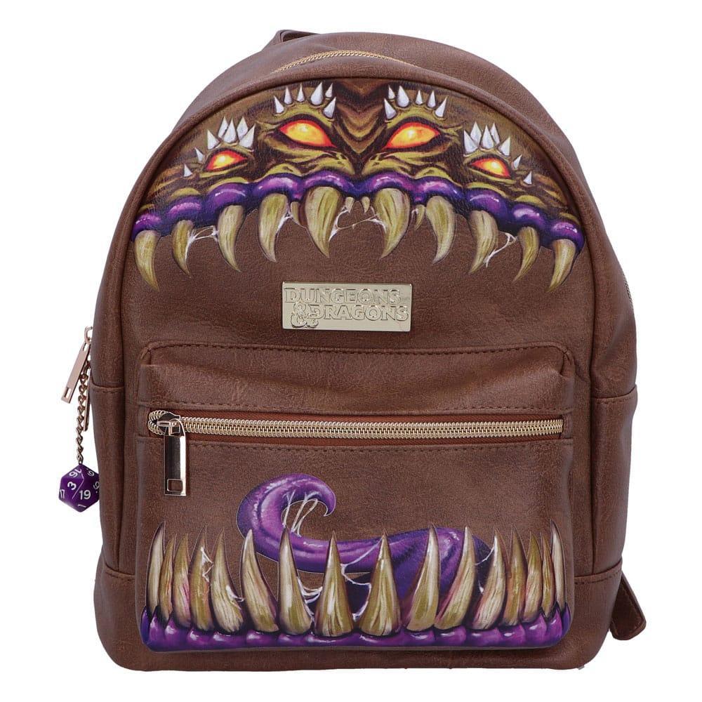 Dungeons & Dragons Mimic Backpack