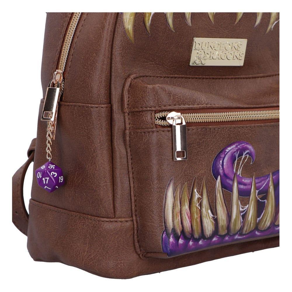 Dungeons & Dragons Mimic Ryggsäck Nemesis Now