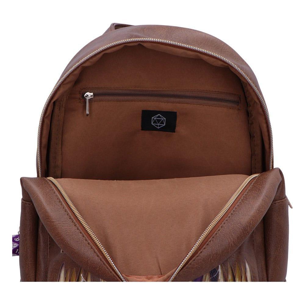 Dungeons & Dragons Mimic Ryggsäck Nemesis Now