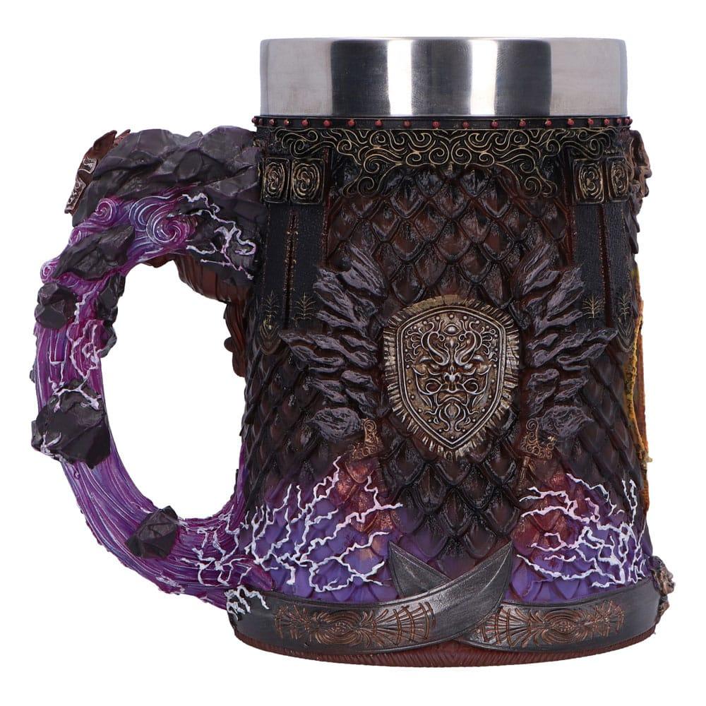 Elden Ring Starscourge Radahn Tankard 15 cm - Nerdbutiken