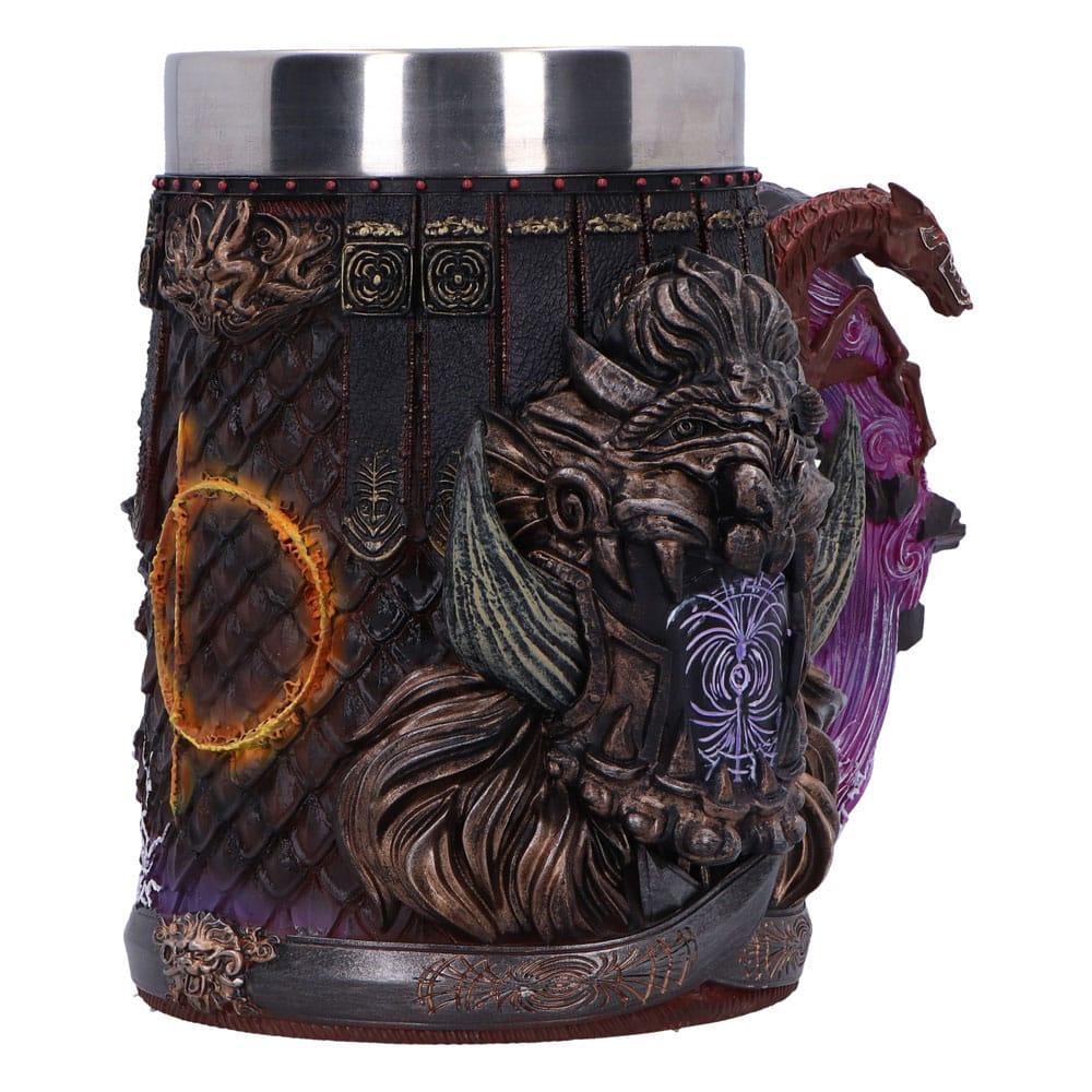 Elden Ring Starscourge Radahn Tankard 15 cm - Nerdbutiken