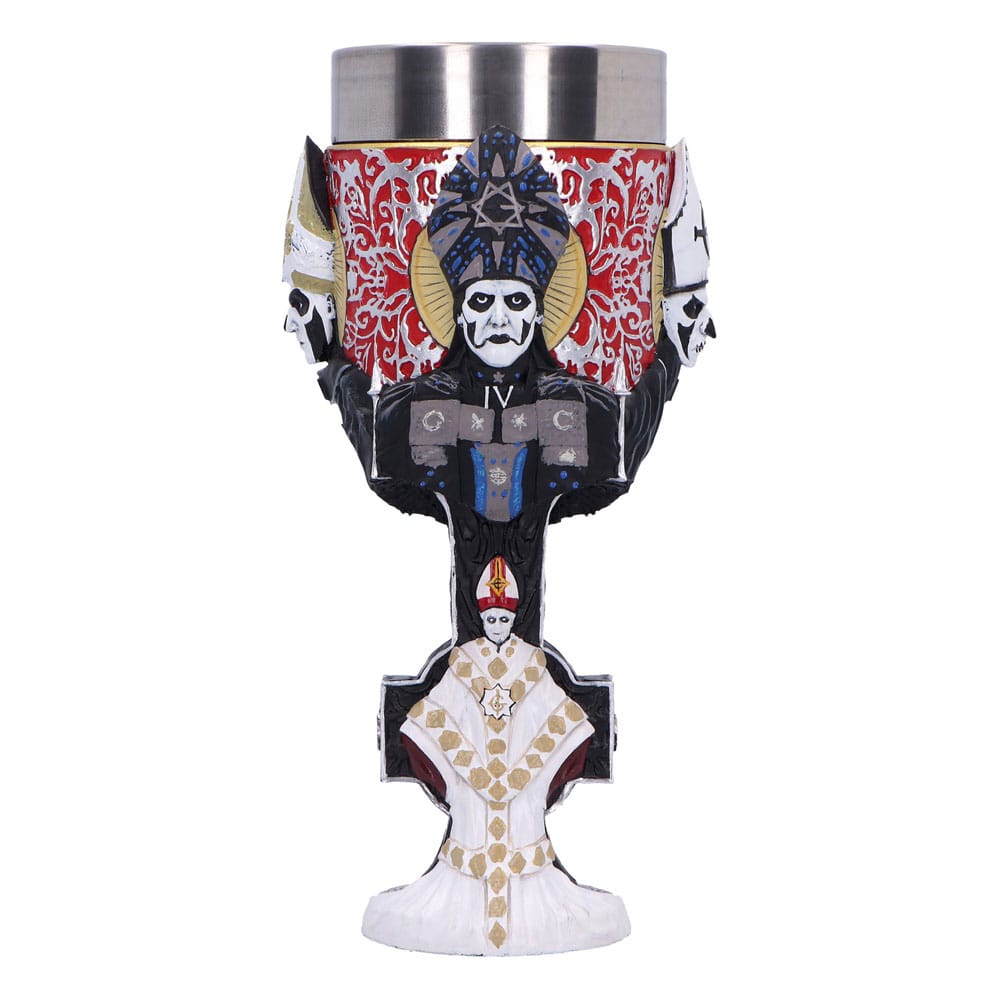 Ghost Papa Evolution Goblet Nemesis Now