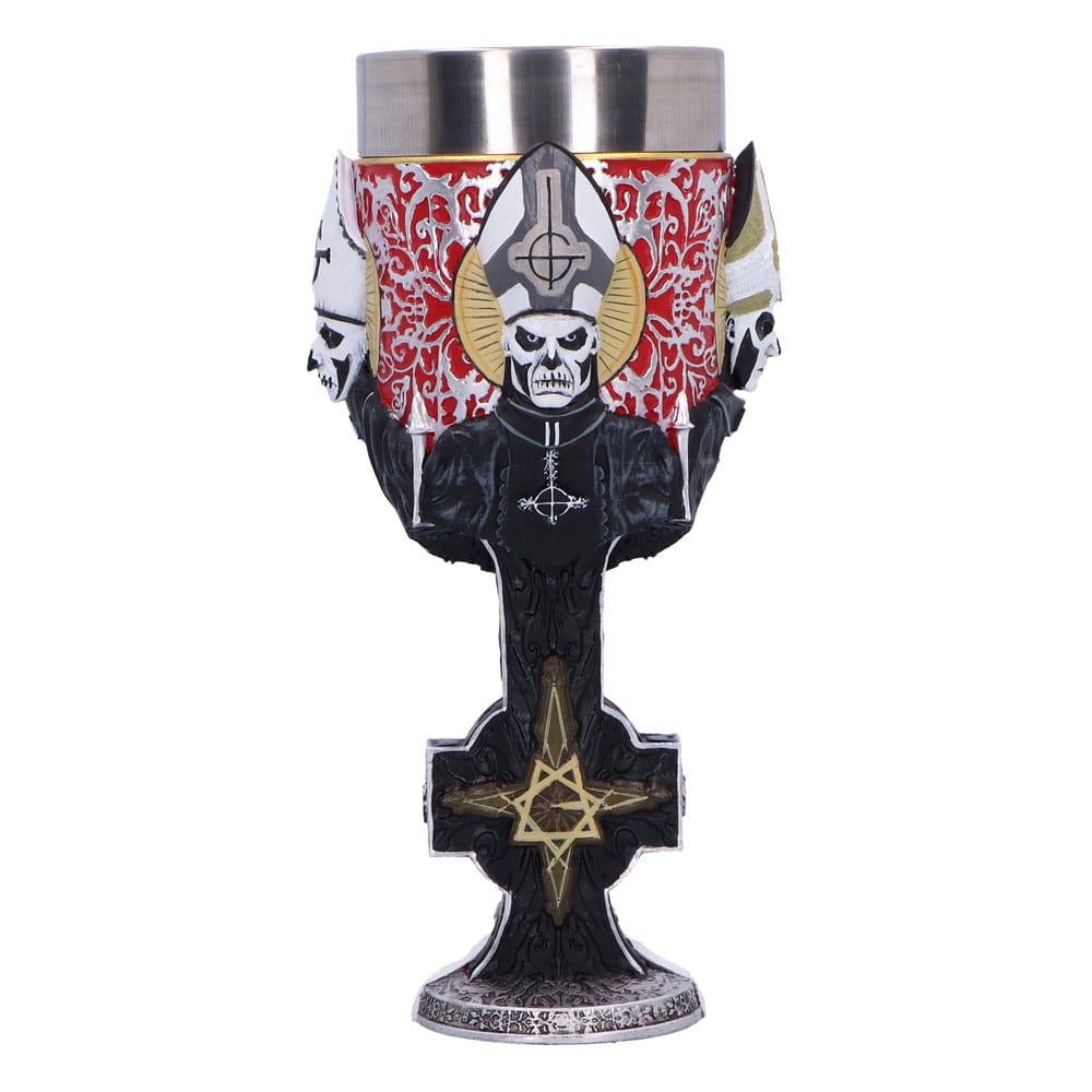 Ghost Papa Evolution Goblet Nemesis Now