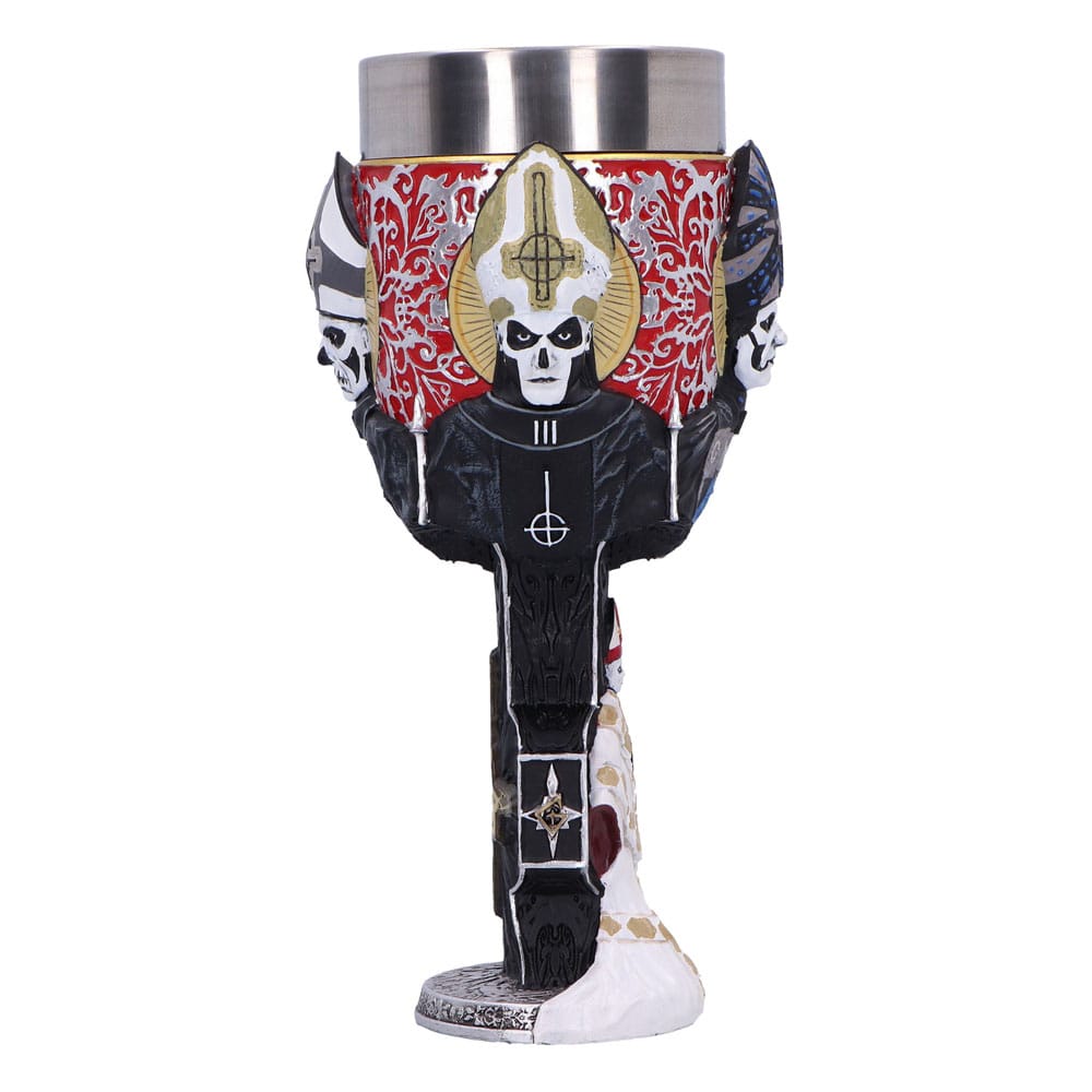 Ghost Papa Evolution Goblet Nemesis Now
