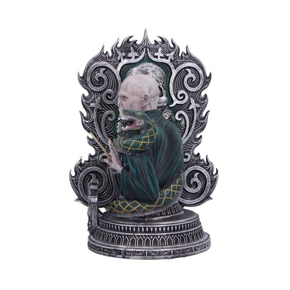 Harry Potter Voldemort Bokstöd 20 cm Nemesis Now