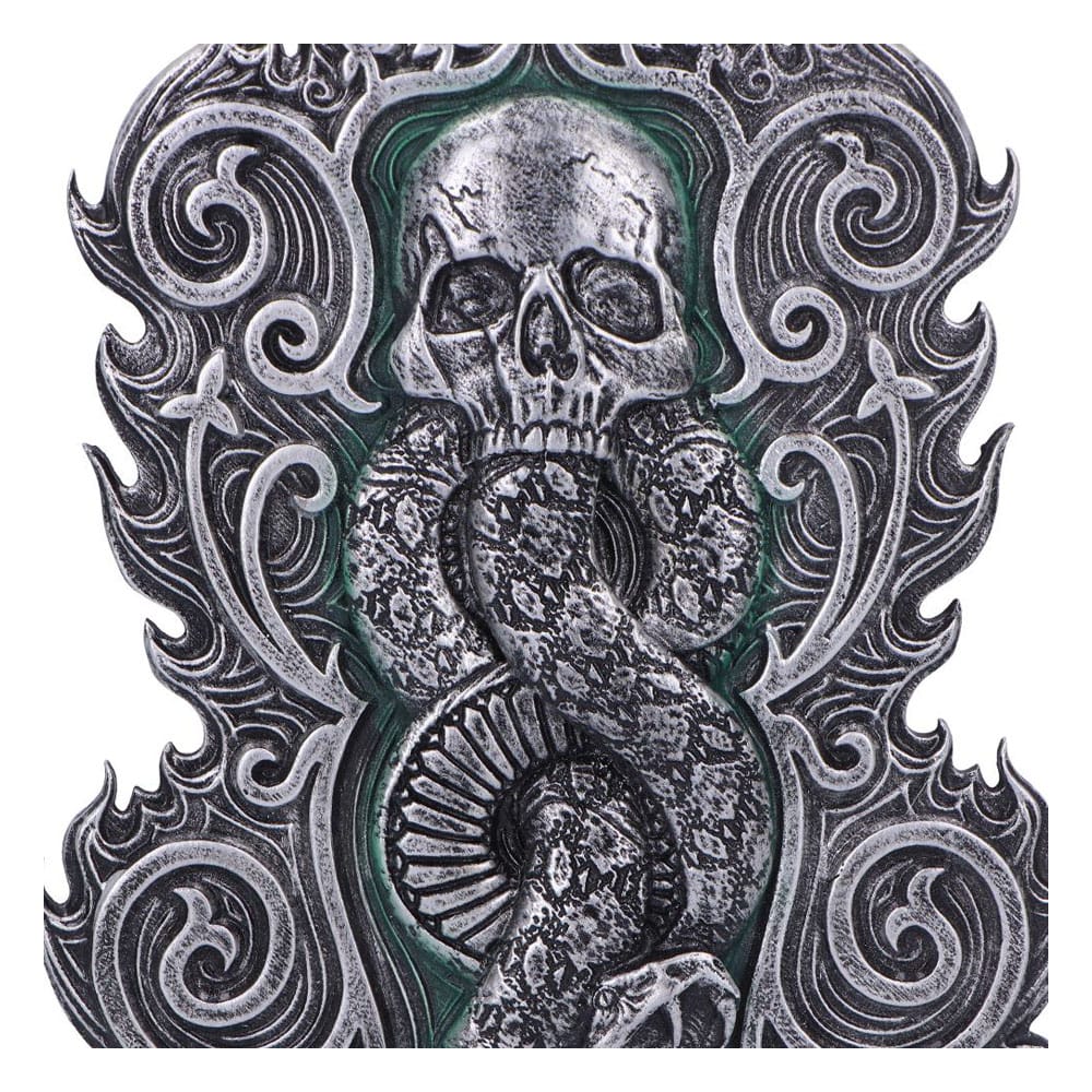 Harry Potter Voldemort Bokstöd 20 cm Nemesis Now