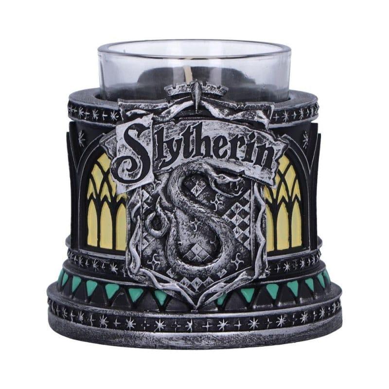 Harry Potter: Slytherin Tea Light Holder Nemesis Now