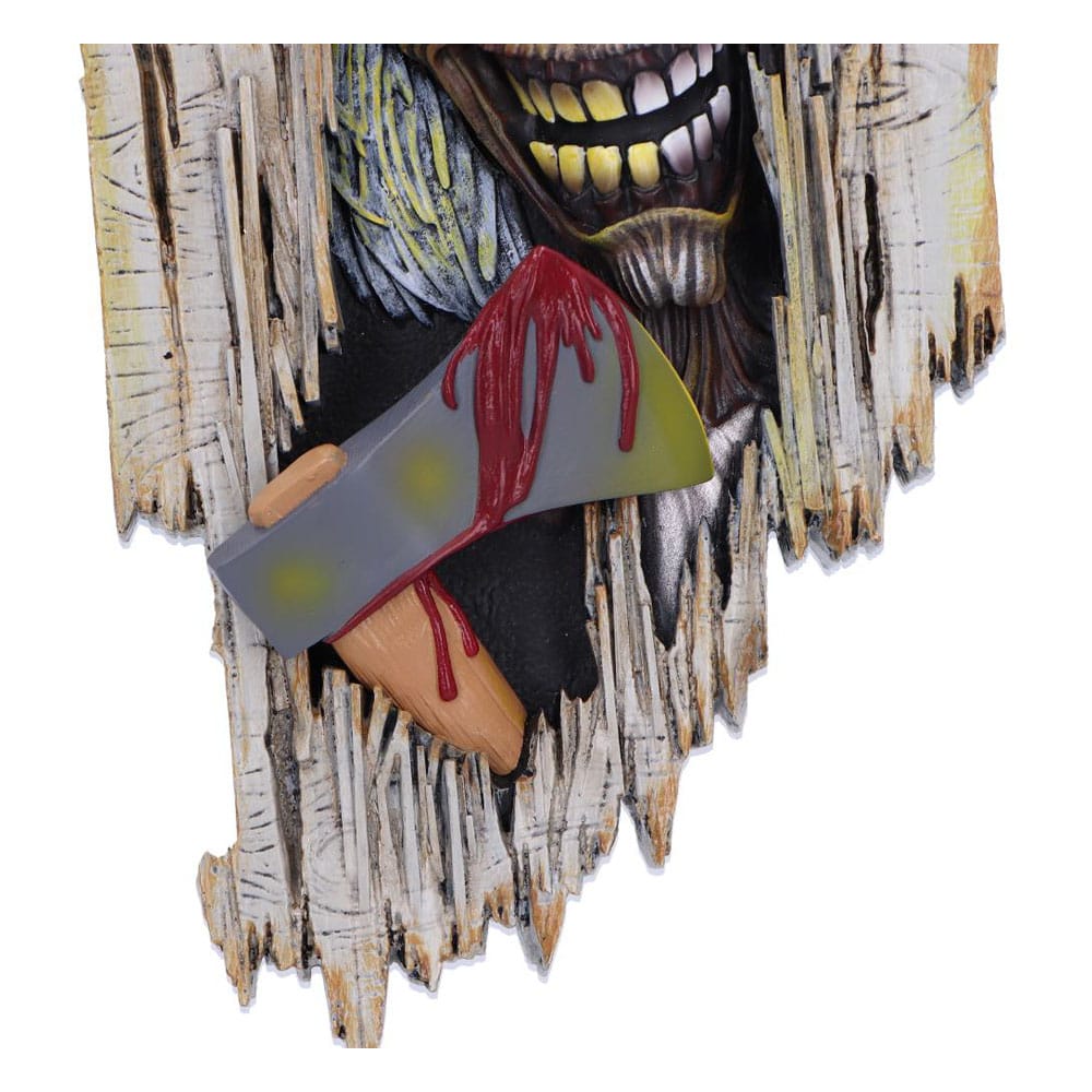 Iron Maiden Killers Plakett i Resin Nemesis Now