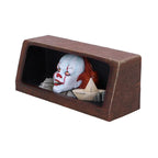 Pennywise Figur 8 cm - Officiellt Licensierad Nemesis Now