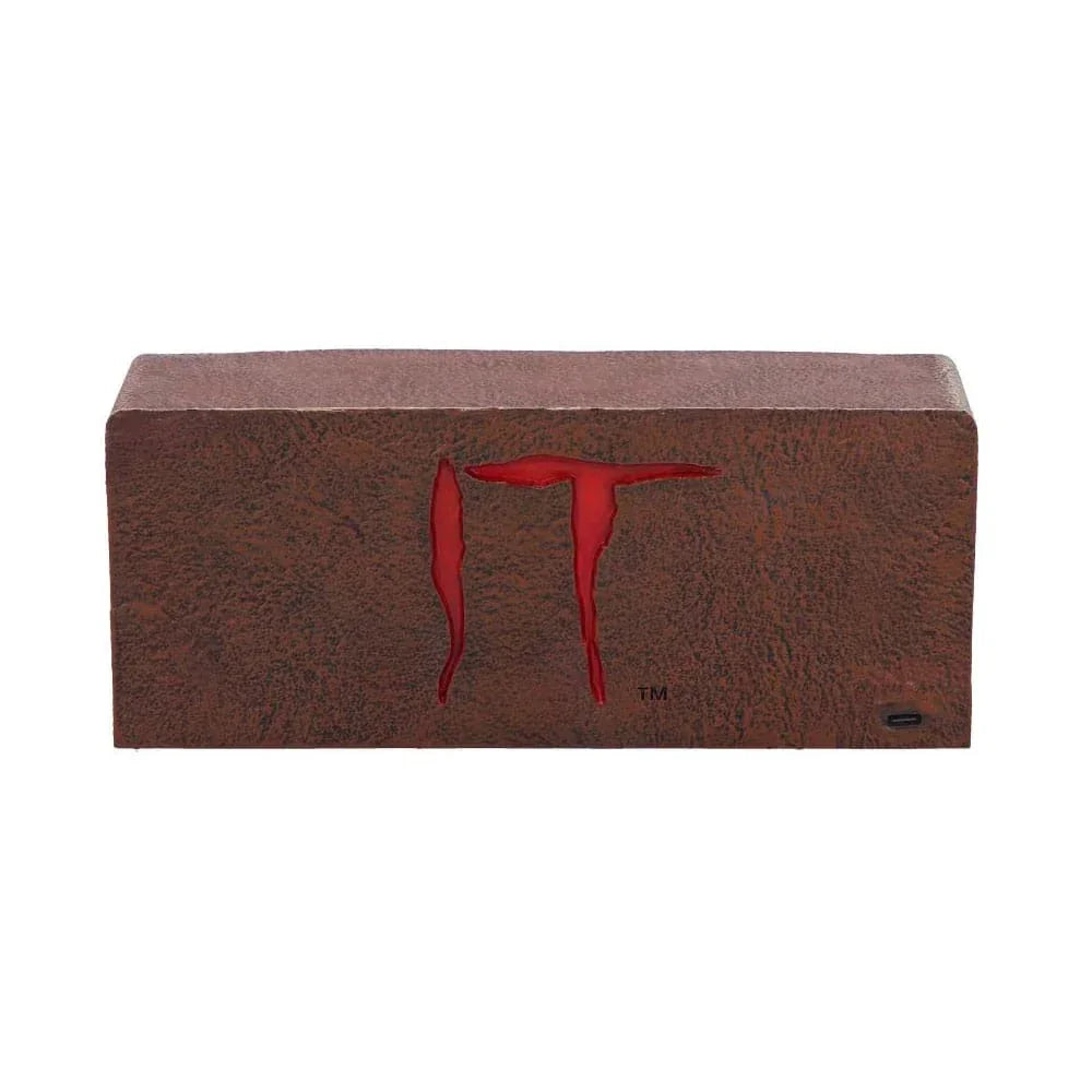 Pennywise Figur 8 cm - Officiellt Licensierad Nemesis Now