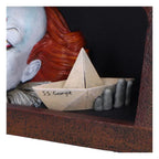 Pennywise Figur 8 cm - Officiellt Licensierad Nemesis Now