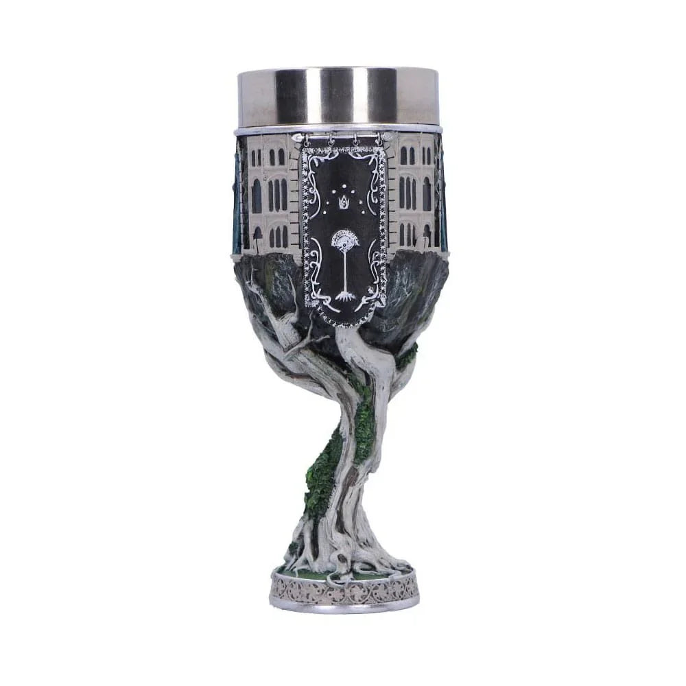 Lord Of The Rings Gondor Goblet Nemesis Now