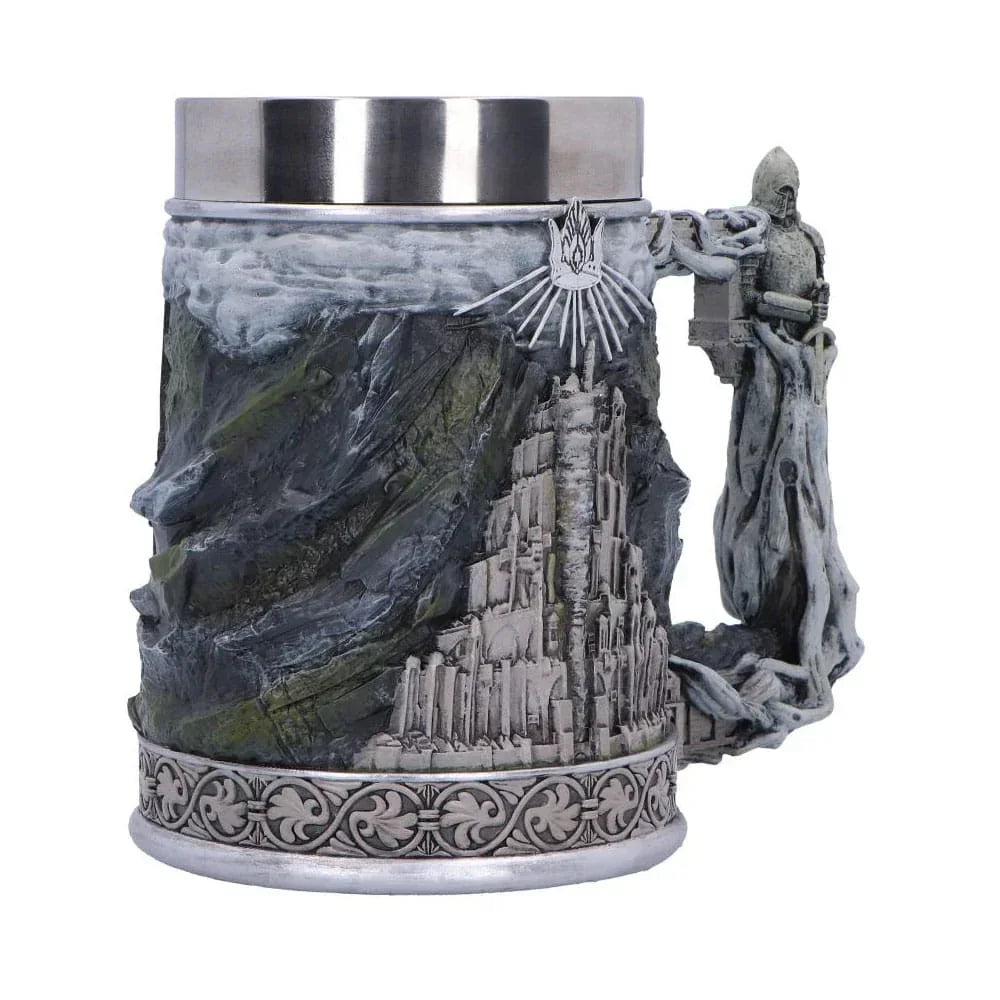 Lord Of The Rings Tankard Gondor 15 cm Nemesis Now