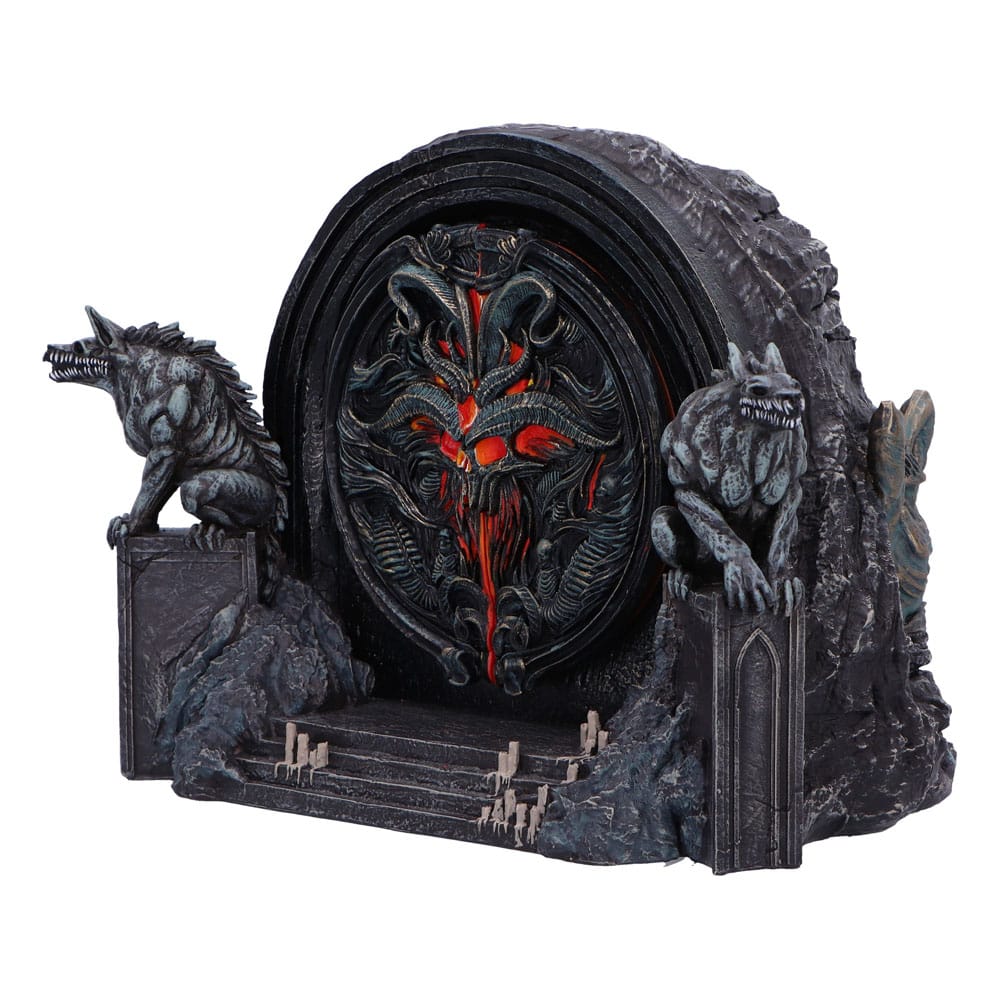 Diablo IV Hells Gate Förvaringsbox 22 cm Nemesis Now