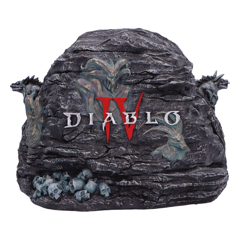 Diablo IV Hells Gate Förvaringsbox 22 cm Nemesis Now