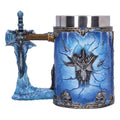 World of Warcraft Tankard The Lich King Nemesis Now