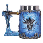 World of Warcraft Tankard The Lich King Nemesis Now