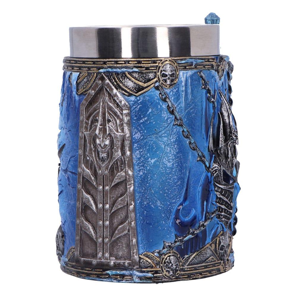 World of Warcraft Tankard The Lich King Nemesis Now