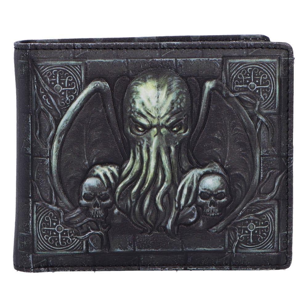Cthulhu Plånbok - Svart Cthulhu Design Nemesis Now