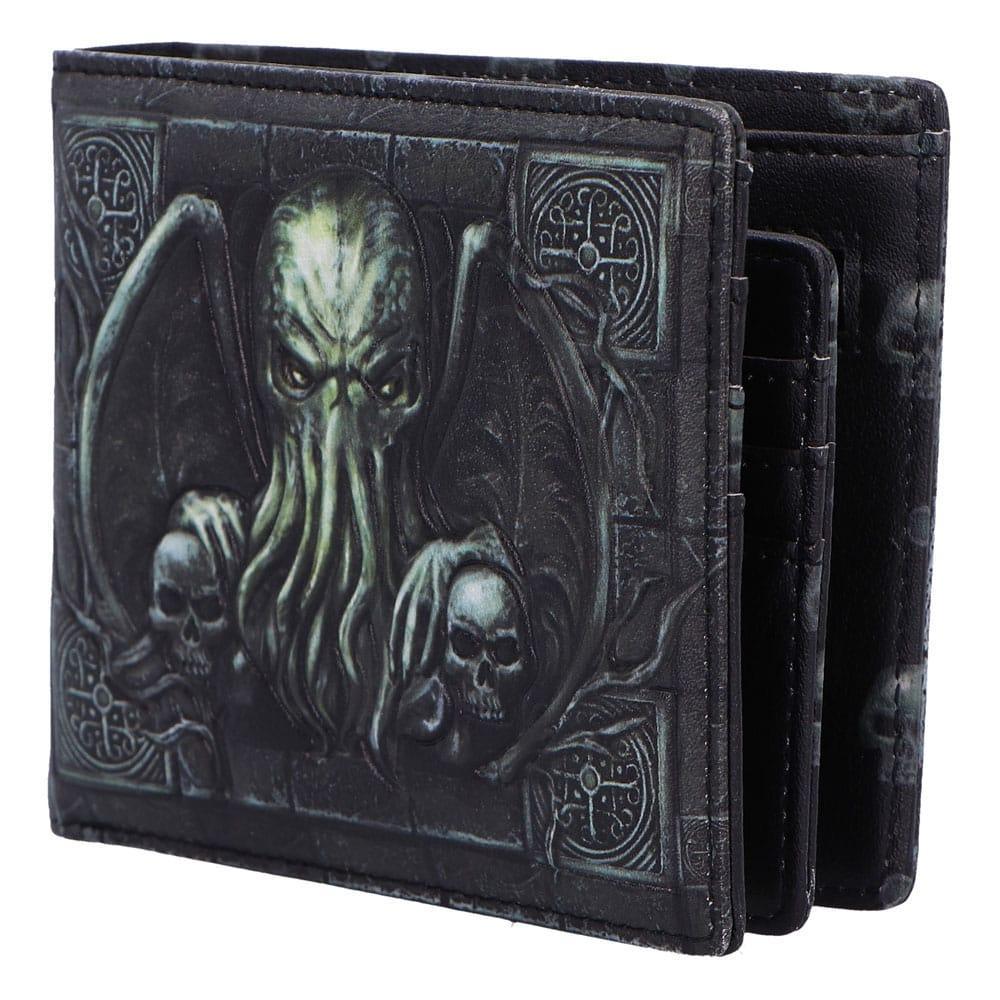 Cthulhu Plånbok - Svart Cthulhu Design Nemesis Now